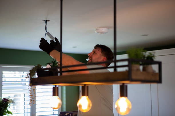 Best Outdoor Lighting Installation  in Germantown, TN